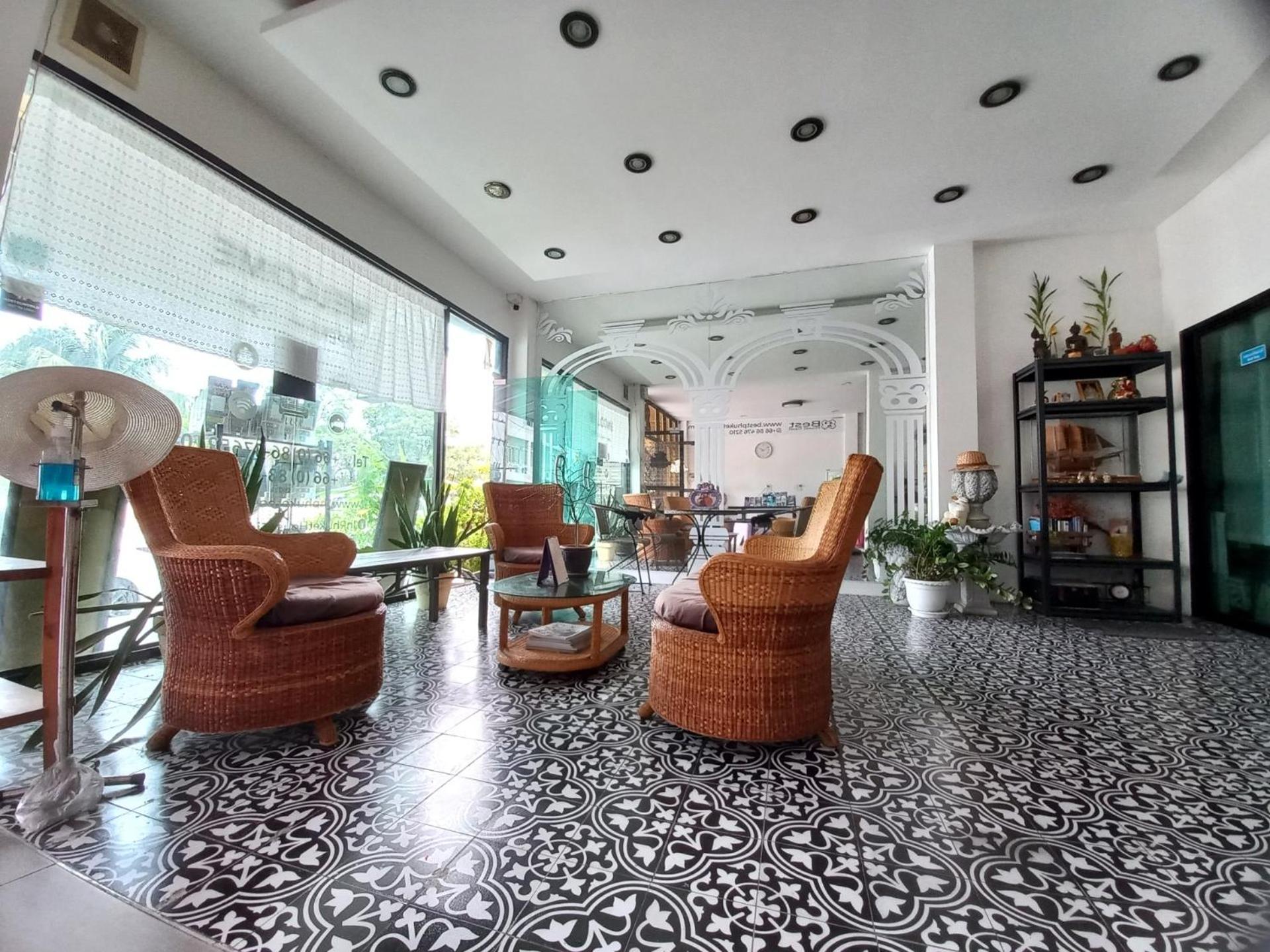 Hotel In Phuket House Exterior foto
